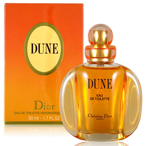 DUNE 50ml Dior 香水