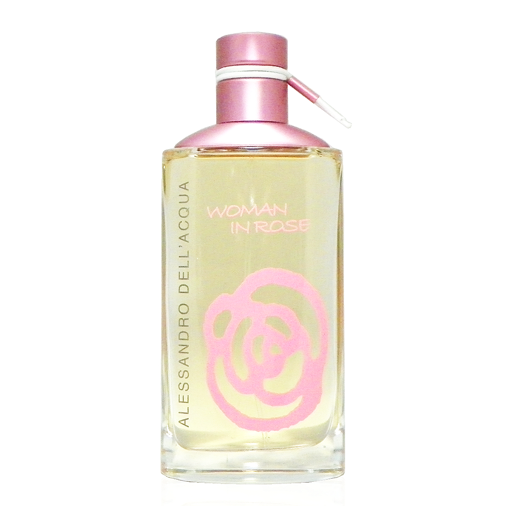 Alessandro Dell Acqua In Rose 玫瑰心淡香水100ml 無外盒| 其他品牌