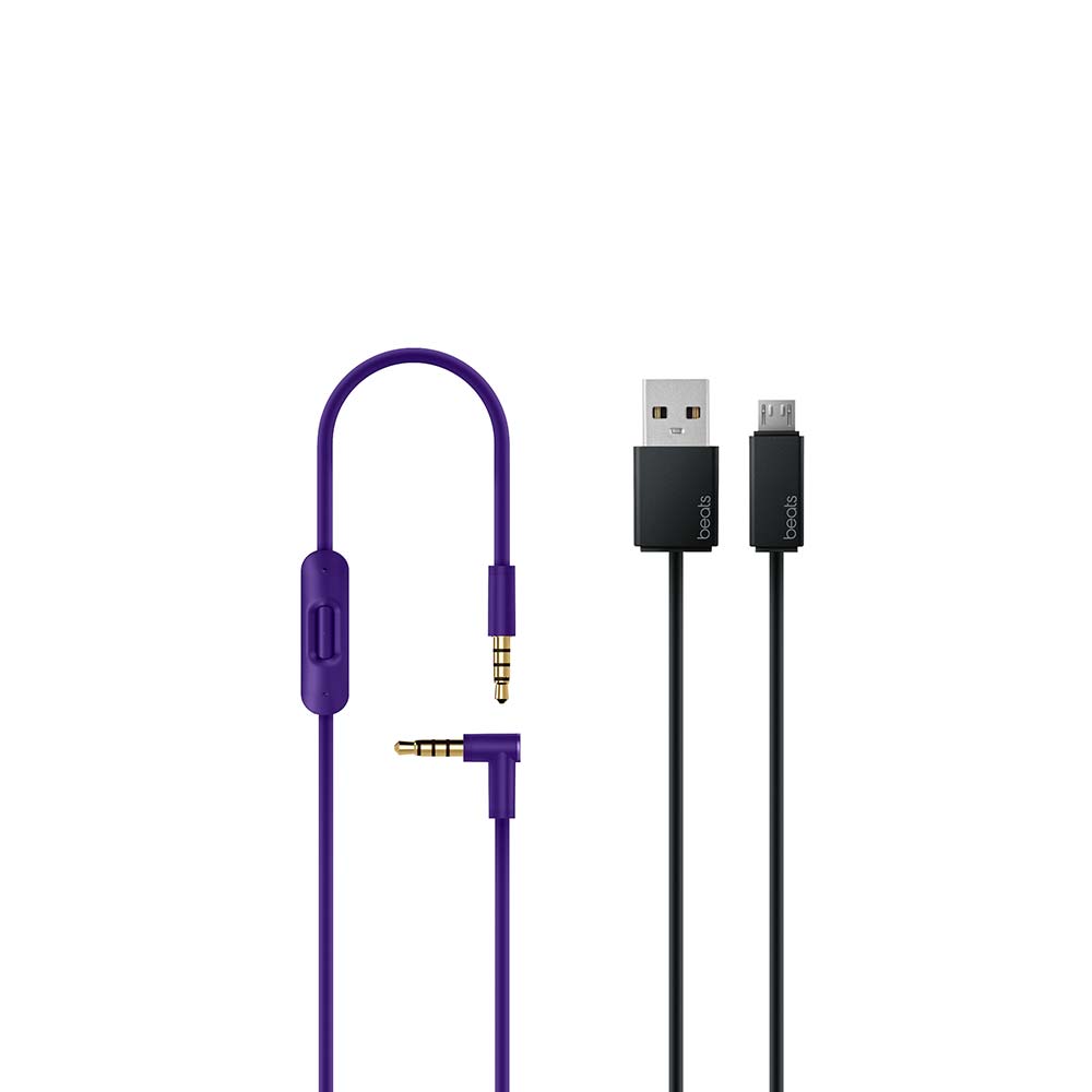 Beats Solo 3 Wireless 無線頭戴式耳機(夏季特別版) 典雅紫| Beats