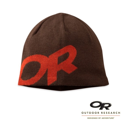 【美國 Outdoor Research】Lingo Beanie 美麗奴保暖羊毛帽 棕