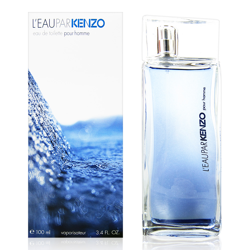 KENZO 風之戀男性淡香水100ml | 香水/香精/香膏| Yahoo購物中心