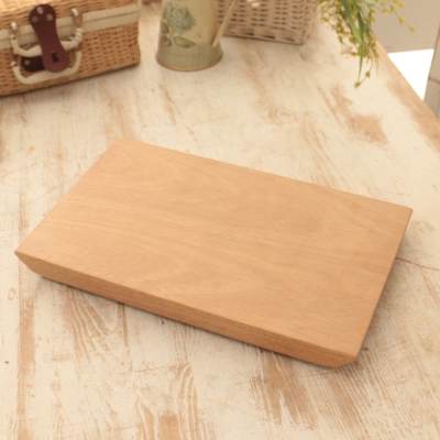 Artist精選 森活臺灣柚木砧板(大)