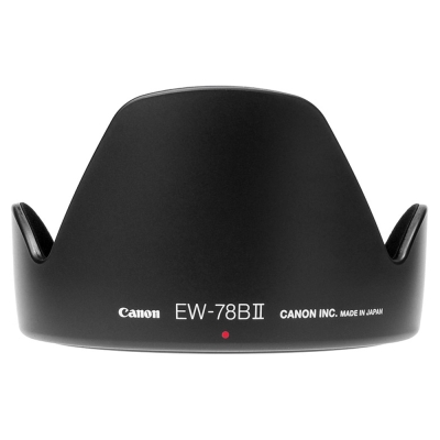Canon EW-78B II 原廠遮光罩
