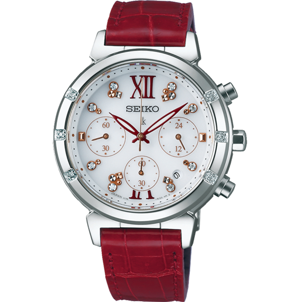 【SEIKO】レディース腕時計 LUKIA 20周年記念モデル SSVS021 SEIKO】レディース腕時計 LUKIA 20周年記念モデル SSVS021 SEIKO