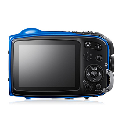 FUJIFILM Finepix XP80 防水 耐衝撃 現場 耐寒 スマホ転送 Amazon.com