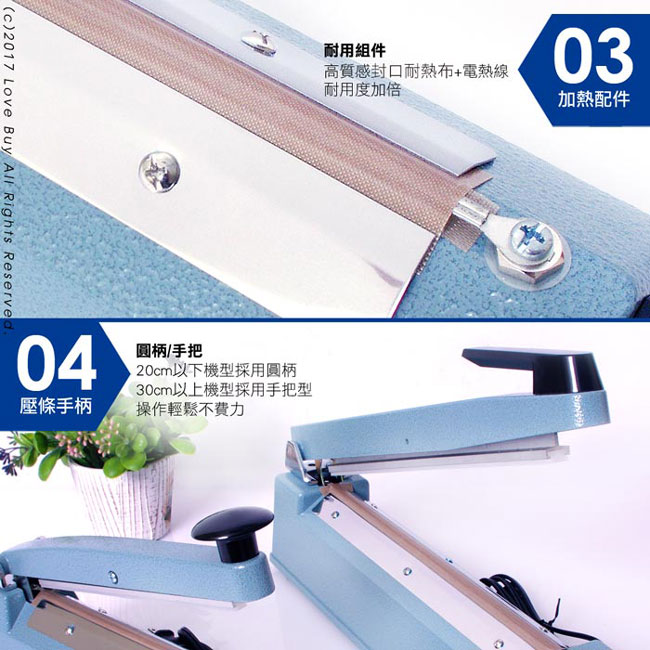 台熱牌 TISH-200 - 詳情3