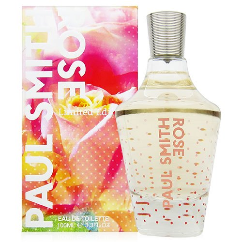 香水(女性用) Summer Edition Paul 2014 Smith Rose