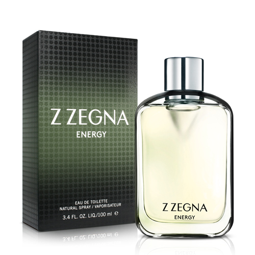 Zegna Toilette de 香水(男性用) 100ml Z Eau