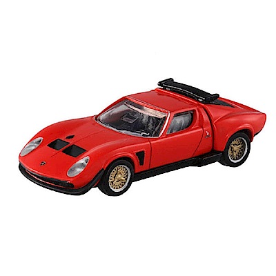 任選TOMICA PREMIUM 05 藍寶基尼 SVR TM88715 多美小汽車