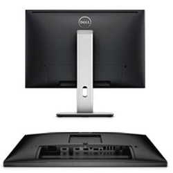 DELL U2415 24型AH-IPS 薄邊框電腦螢幕| 24型螢幕| Yahoo購物中心