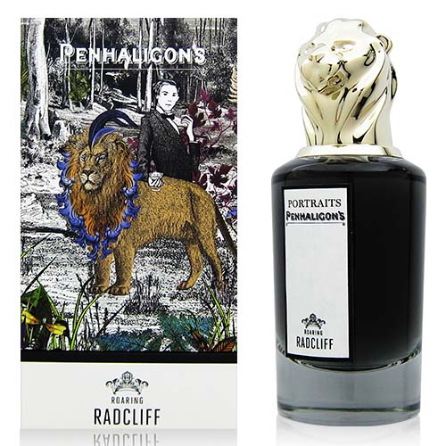 PENHALIGON'S潘海利根獸首系列Radcliff獅子75ml | PENHALIGON'S