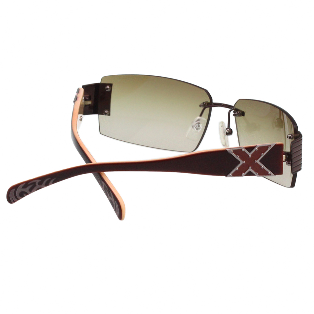 ZERO-X 太陽眼鏡(古銅色)ZX2393 | 太陽眼鏡/墨鏡| Yahoo購物中心
