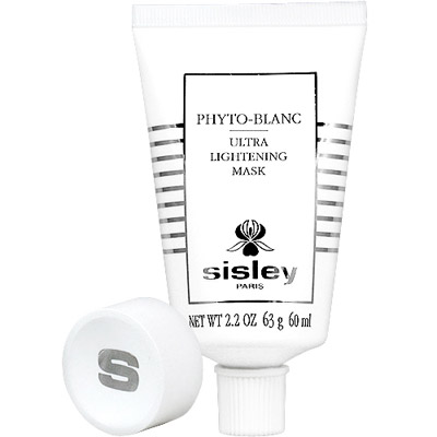 SISLEY希思黎 SISLEY 希思黎 煥白光采面膜(60ml)(公司貨)