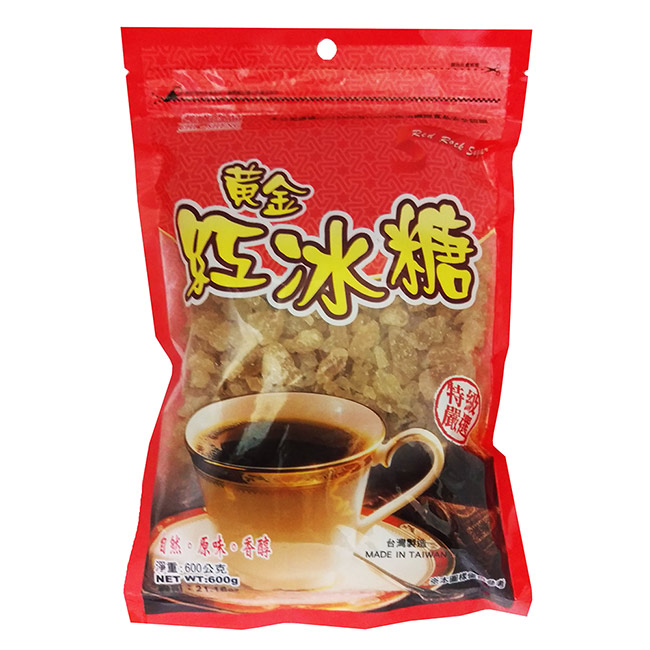 耆盛黃金紅冰糖(600g) | 南北乾貨| Yahoo購物中心
