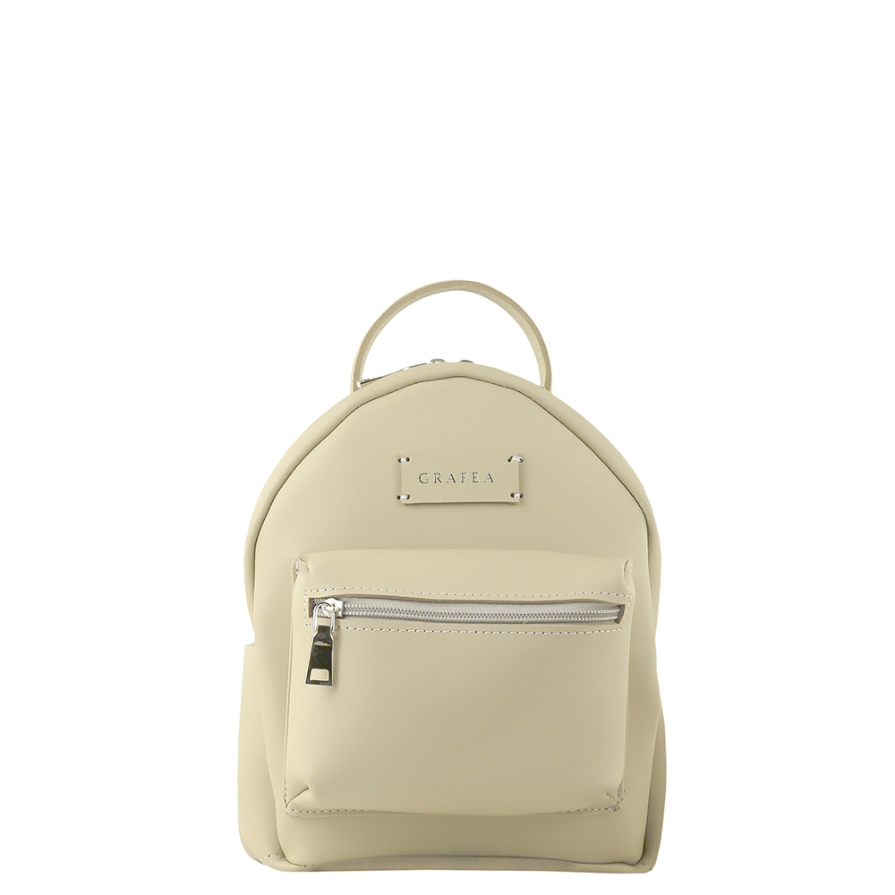 grafea mini backpacks HARI II BLOSSOM- Leather Backpack – Clear Backpacks for Kids &