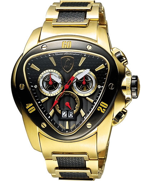Torino Lamborghini /ランボルギーニX23.43 腕時計 Tonino Lamborghini Watch（トニノ・ランボルギーニウォッチ
