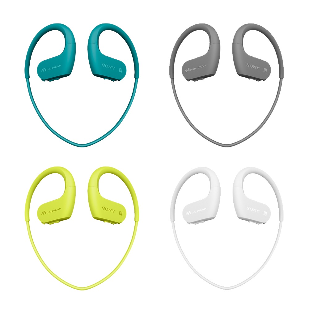 SONY NFC NW-WS623 防水運動藍牙隨身聽4G (公司貨) | SONY | Yahoo購物中心