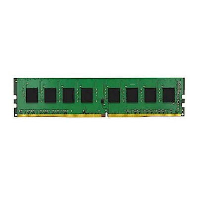 Kingston 金士頓DDR4-2666 8GB 桌上型記憶體(8G*1) KVR26N19S8/8