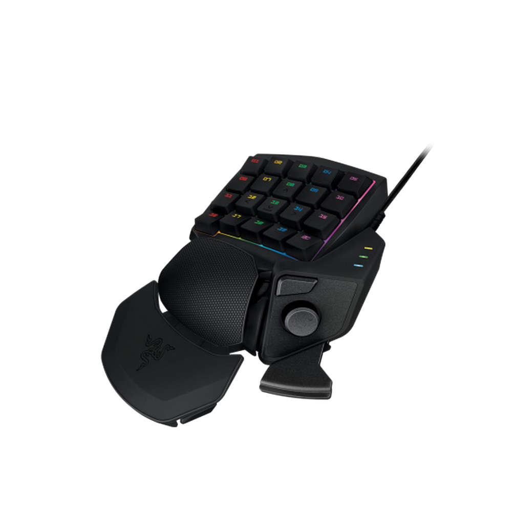 Razer 雷蛇金絲魔蛛機械式鍵盤Orbweaver Chroma | 電競/機械有線