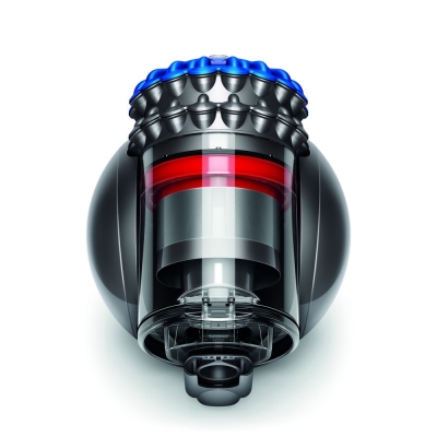 Dyson Big Ball Turbinehead CY23 圓筒式吸塵器 (銀藍色) | 無線吸塵器 | Yahoo購物中心