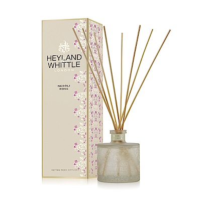 H&W英倫薇朵 H&W英倫薇朶 橙花玫瑰擴香瓶200mL