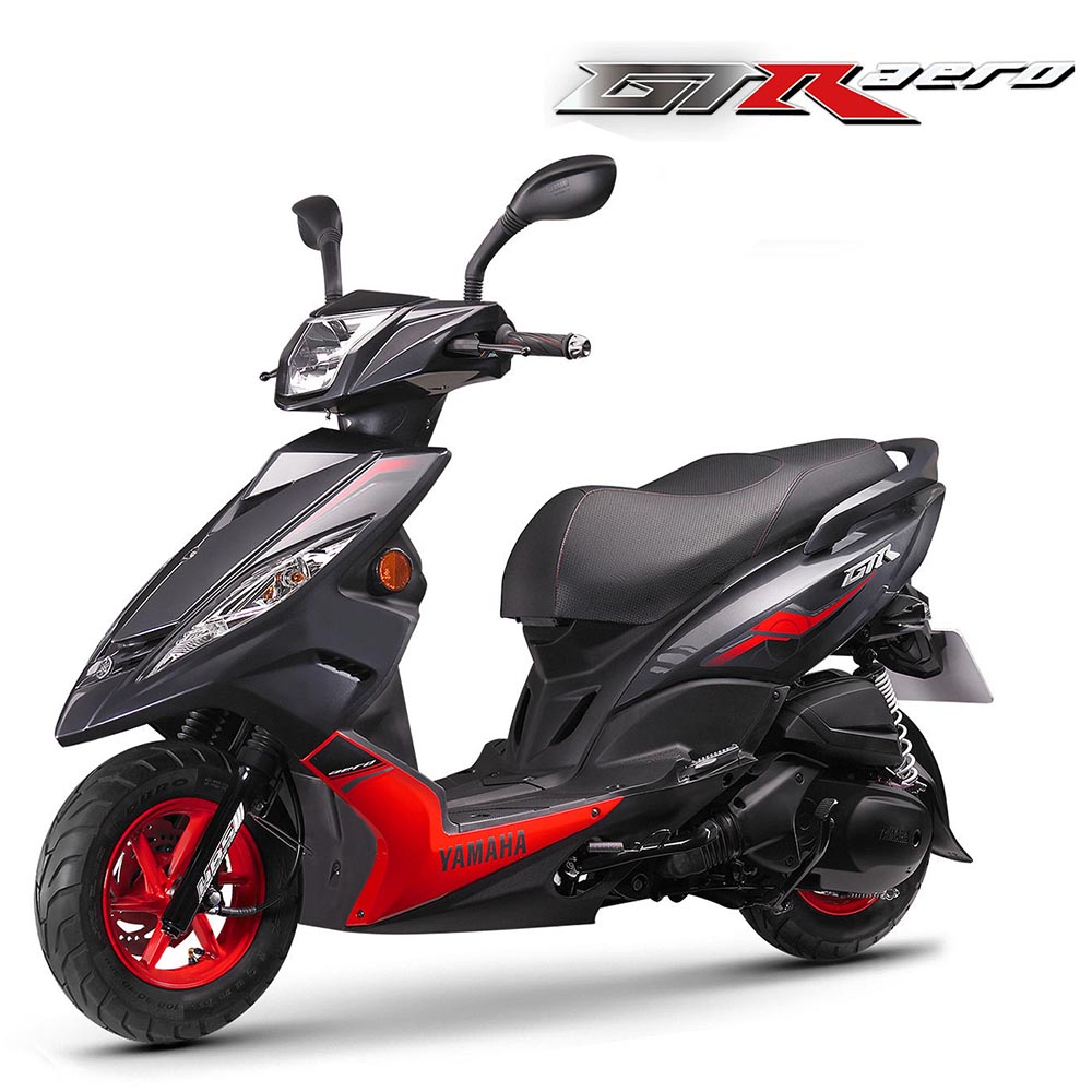 YAMAHA 山葉機車GTR Aero 125豪華液晶版- 2017新車-特賣| Yahoo購物中心