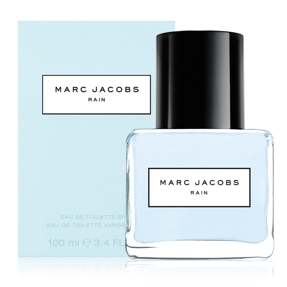 リフォーミュレーション前】MARC JACOBS RAIN 香水 100ml