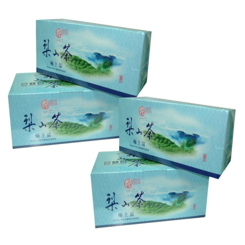 梨山茶(袋泡式茶包/30入)共5盒| 紅茶/綠茶/烏龍茶| Yahoo購物中心
