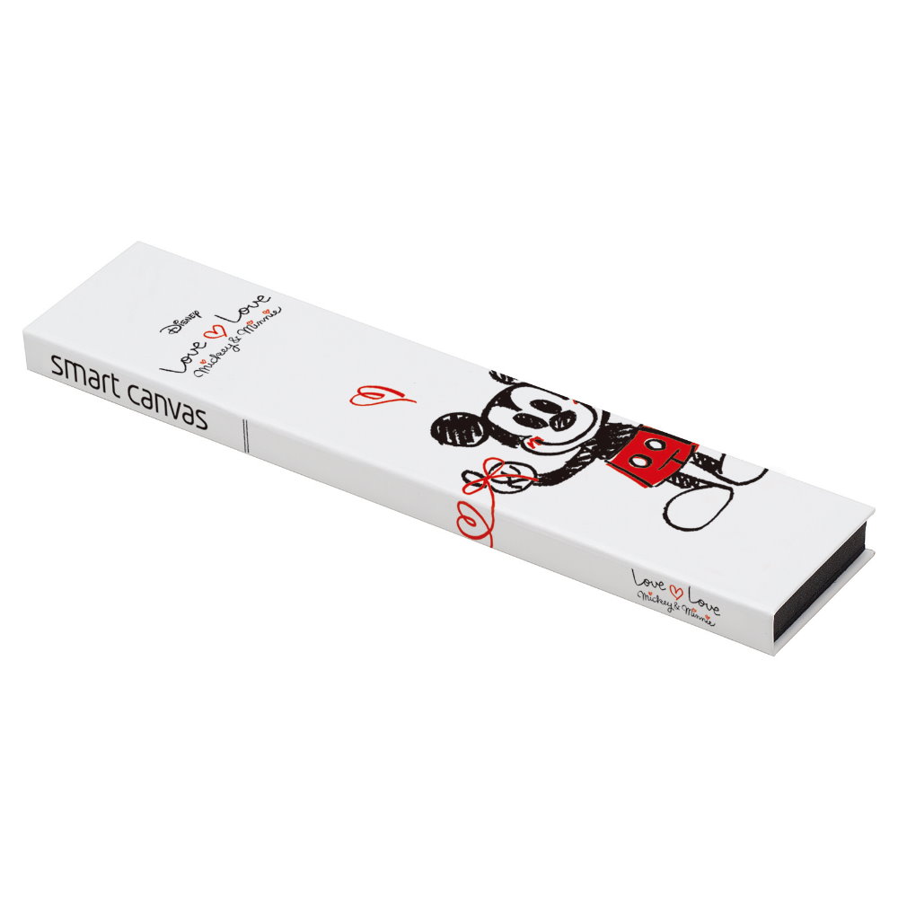 Smart Canvas Mickey & Minnie 戀愛88年電子紙腕錶/39mm | Yahoo購物中心