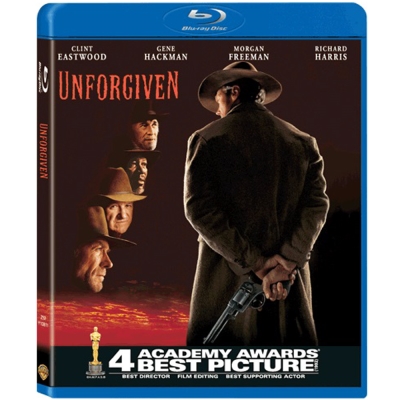 殺無赦 Unforgiven 藍光 BD