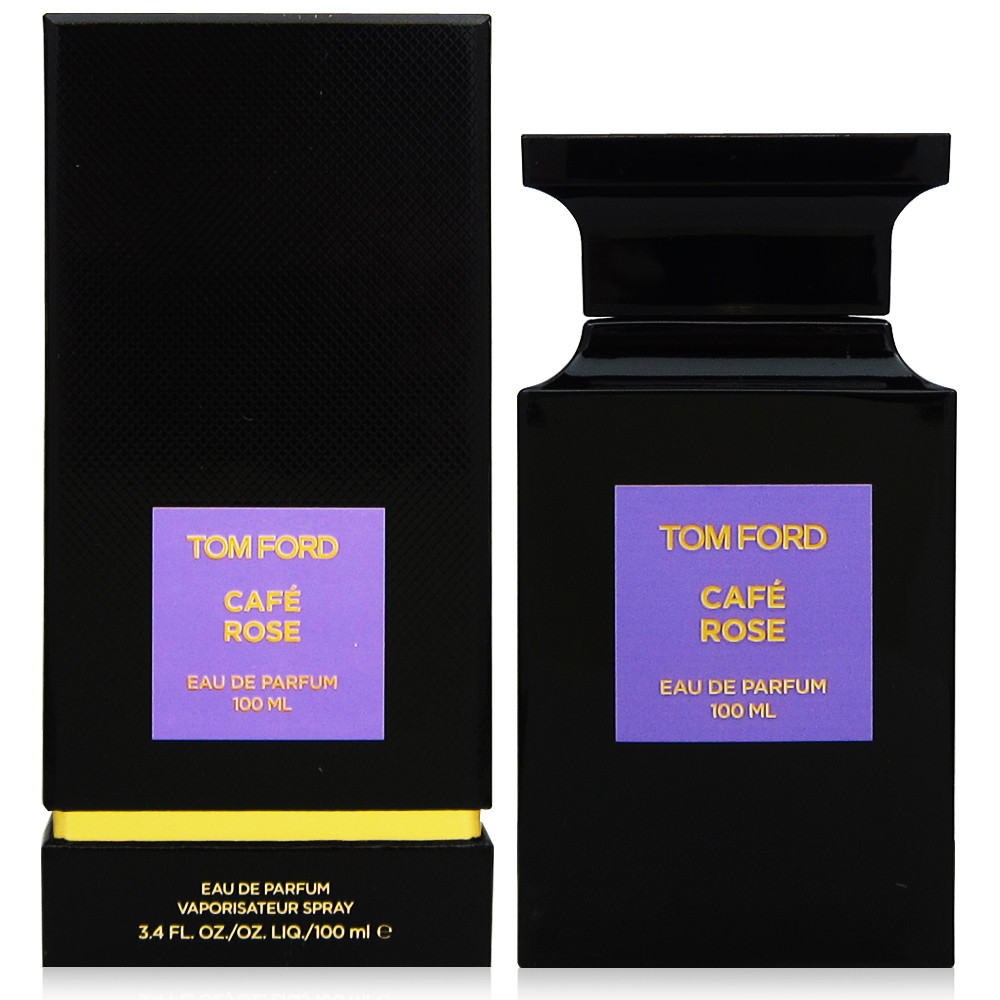TOM FORD CAF? ROSE咖啡玫瑰淡香精100ml | 香水/香精/香膏