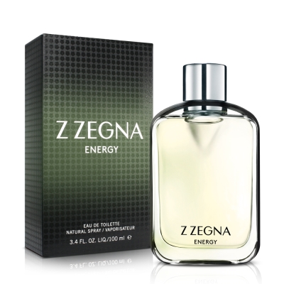 100ml Eau Z 香水(男性用) Toilette de Zegna