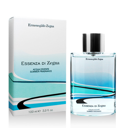 Ermenegildo Zegna傑尼亞夏季海洋版男性淡香水100ml | 香水/香精/香膏