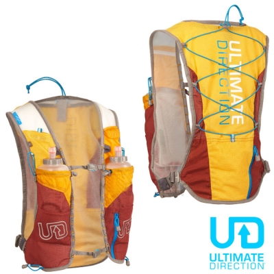 【ULTIMATE DIRECTION】VEST 3.0 超馬水袋背包 峽谷黃