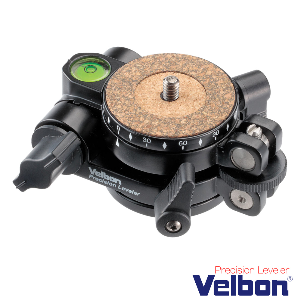 Velbon Precision Leveler 水平微調雲台-公司貨| 雲台| Yahoo購物中心