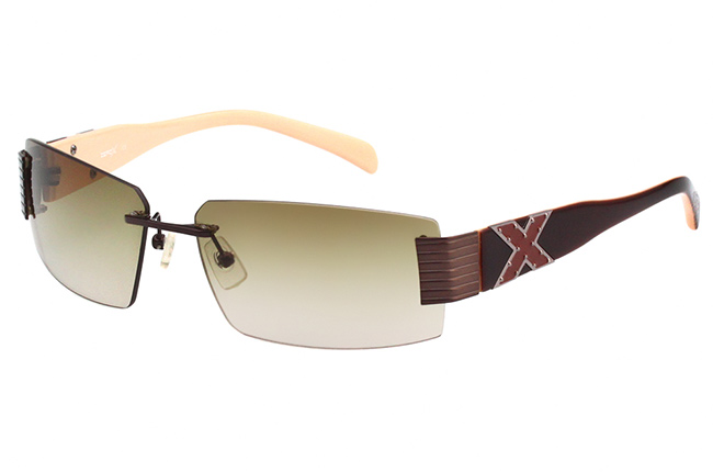 ZERO-X 太陽眼鏡(古銅色)ZX2393 | 太陽眼鏡/墨鏡| Yahoo購物中心