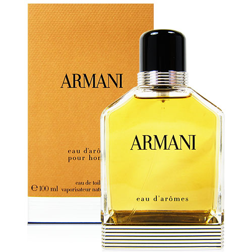 eau 香水(男性用) ARMANI homme pour 100mL