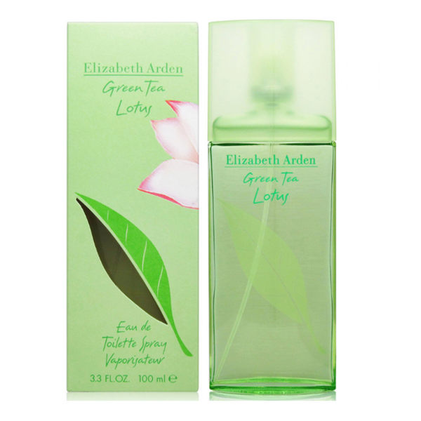 Elizabeth Arden 香水 Elizabeth Arden 雅頓綠茶蓮花淡香水100ml-快速到貨| 香水/香精