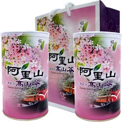 台湾高山茶　阿里山高山茶 阿里山高山茶(獨立包)