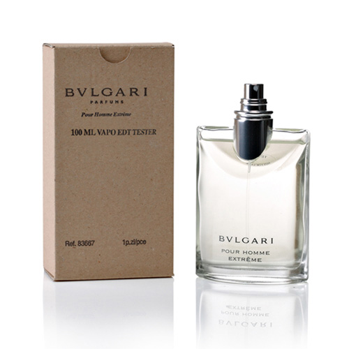 新品未使用BVLGARI香水１００ＭＬ BVLGARI 寶格麗大吉嶺極緻中性淡香水100ml-TESTER (環保盒/無蓋