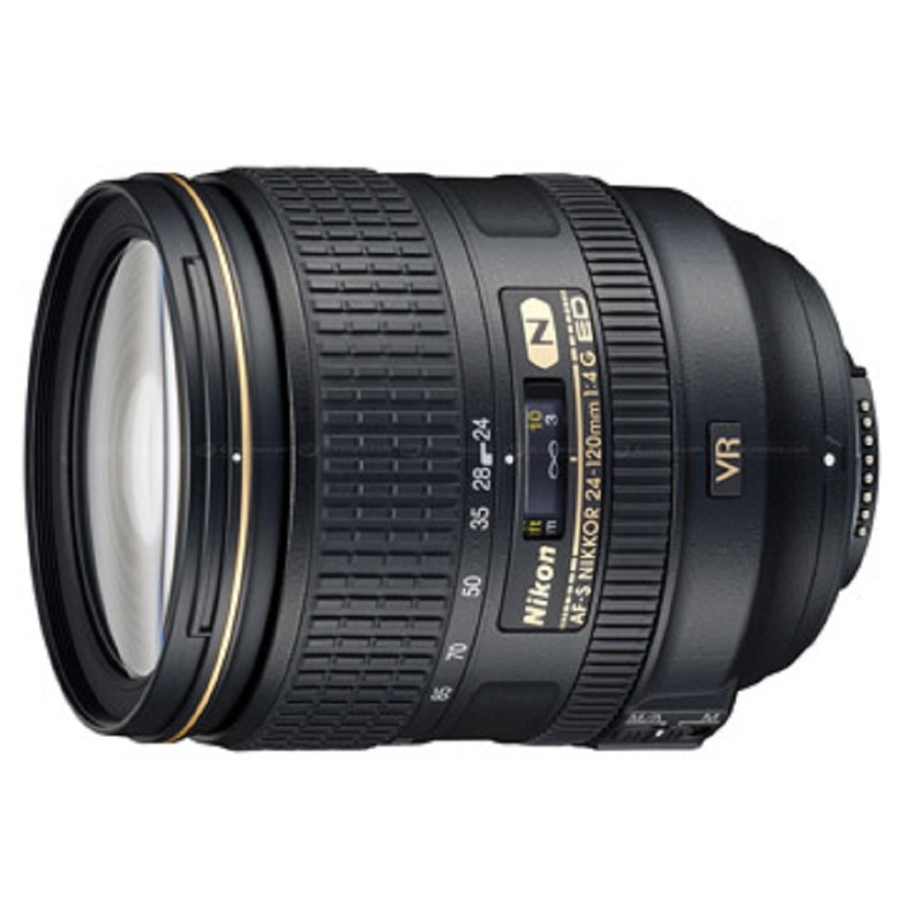 NIKON AF-S NIKKOR 24-120mm f4G ED VR (平輸) 彩盒| FX 變焦鏡| Yahoo