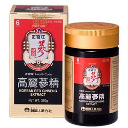 高麗人蔘　正官庄　高麗蔘　6年根