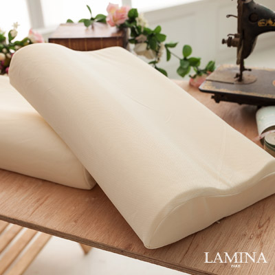 LAMINA  太空釋壓記憶枕2入
