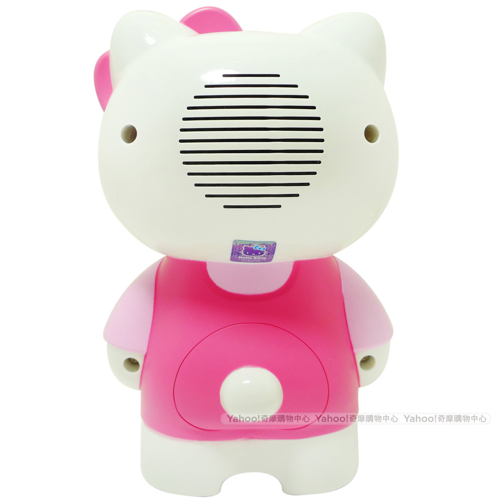 Hello Kitty 立體公仔超靜音貪睡鬧鐘JM-E899-KT | 桌鐘/座鐘| Yahoo
