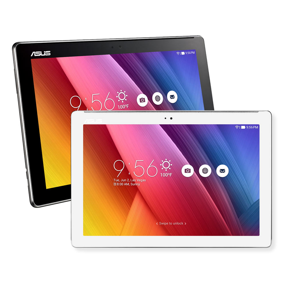 鍵盤組合-ASUS ZenPad 10 Z300C 10吋四核平板(WiFi/16G)-黑/白| Yahoo