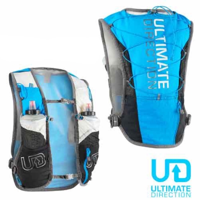 【ULTIMATE DIRECTION】VEST 3.0 超馬水袋背包 鉛藍