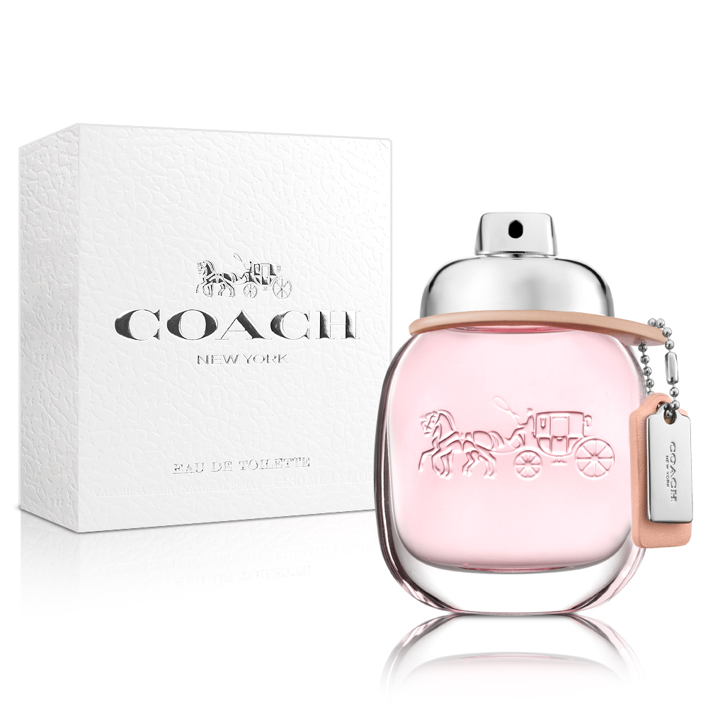 COACH 時尚經典女性淡香水30ml | COACH | Yahoo購物中心