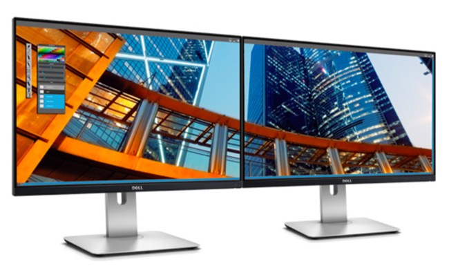 DELL U2415 24型AH-IPS 薄邊框電腦螢幕| 24型螢幕| Yahoo購物中心