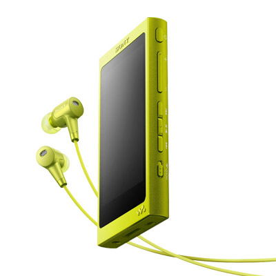 SONY Walkman Hi-Res 隨身聽32GB NW-A36HN | SONY | Yahoo購物中心