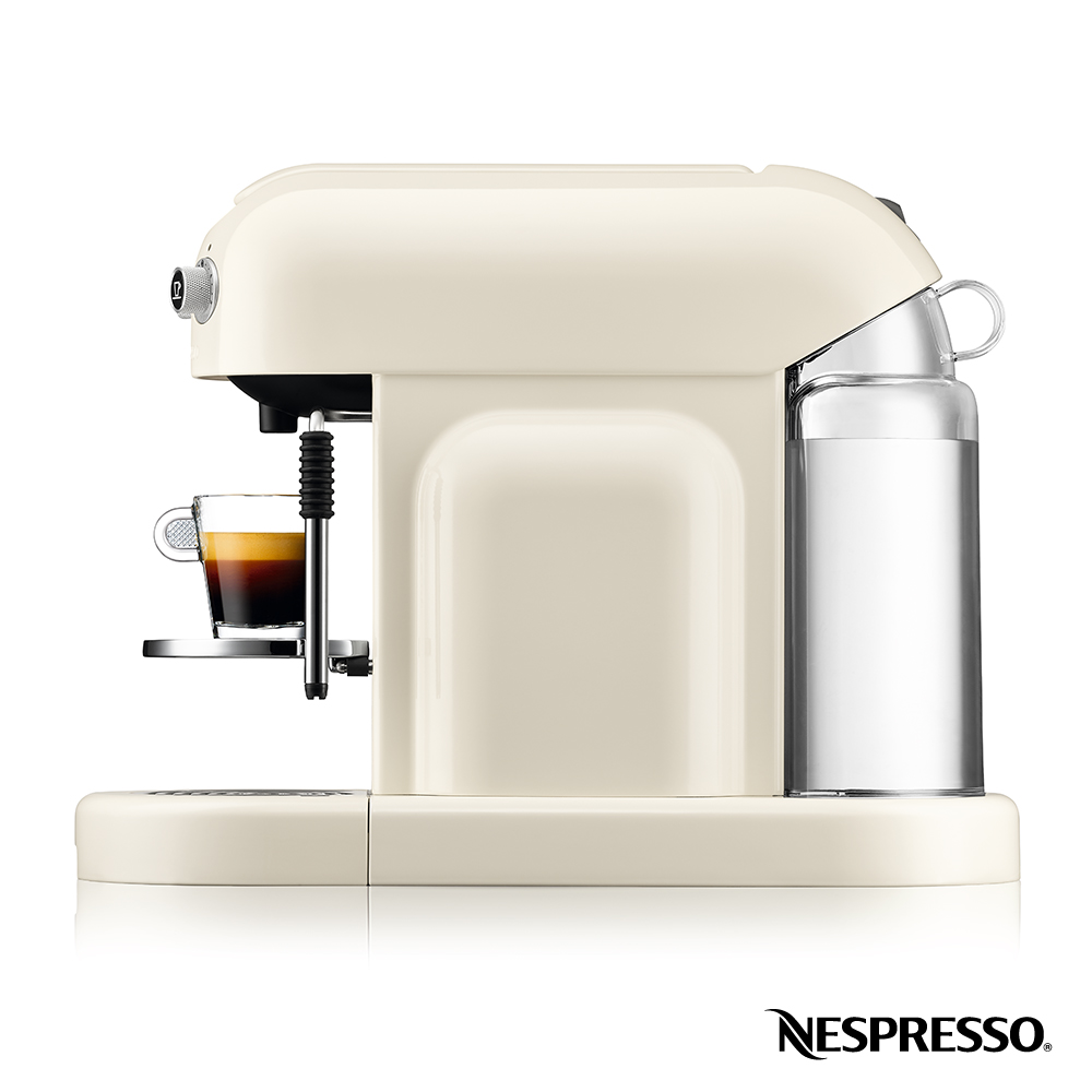 Nespresso 膠囊咖啡機Maestria 珍珠白| 膠囊咖啡機| Yahoo購物中心